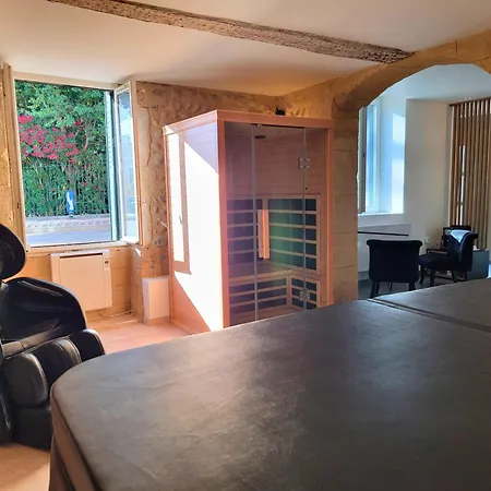 Love Room Valence Appartement