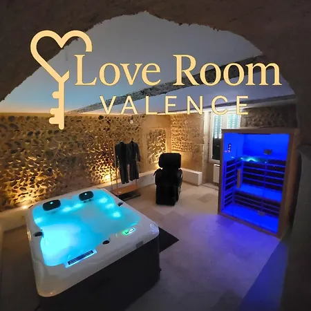 Appartamento Love Room Valence