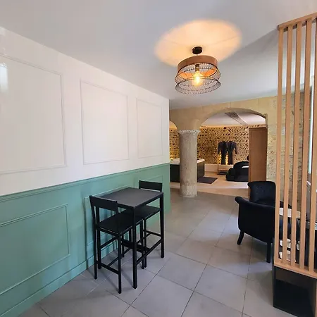 Apartamento Love Room Valence