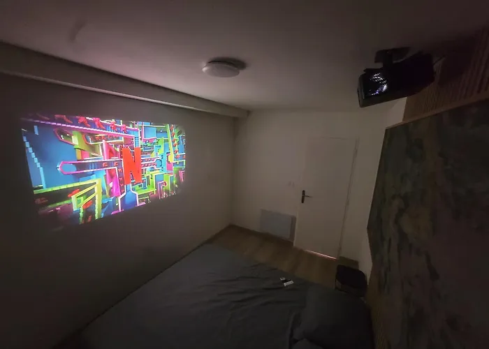 Apartman Love Room Valence *