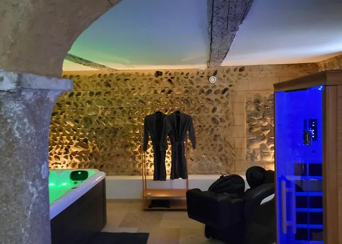 Apartman Love Room Valence