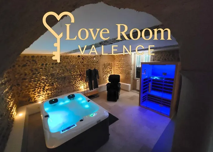 Apartman Love Room Valence